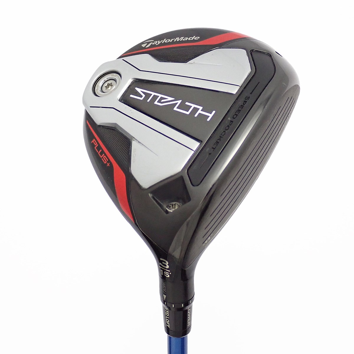 中古】ステルス PLUS フェアウェイウッド Speeder NX 60 15 S C