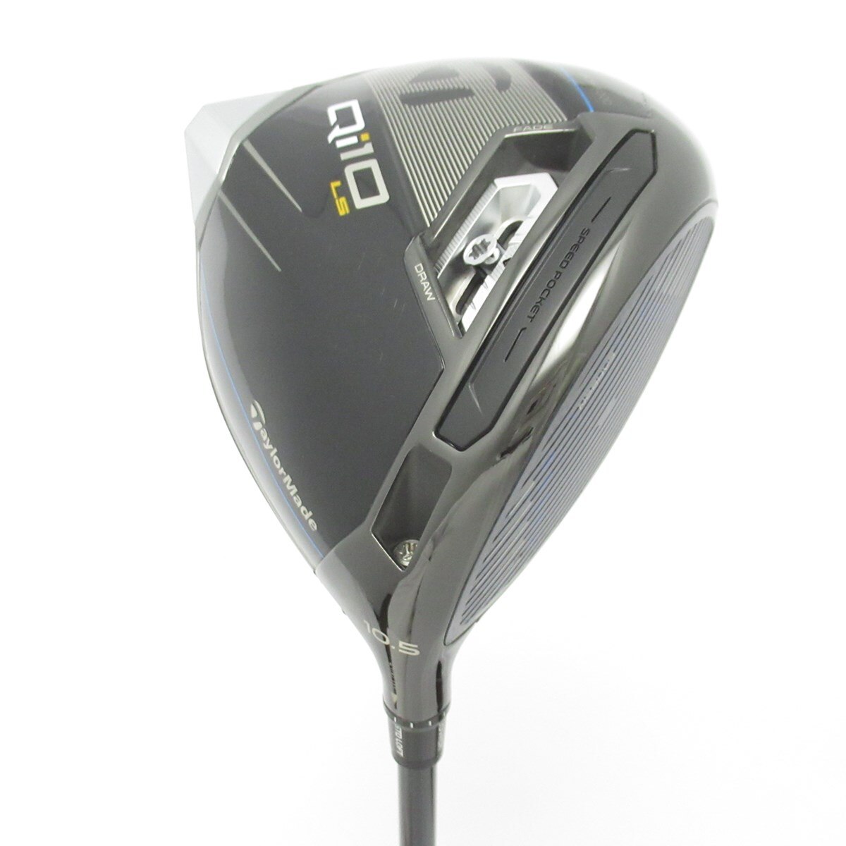 中古】Qi10 LS ドライバー Diamana Silver TM50 10.5 S BC(ドライバー