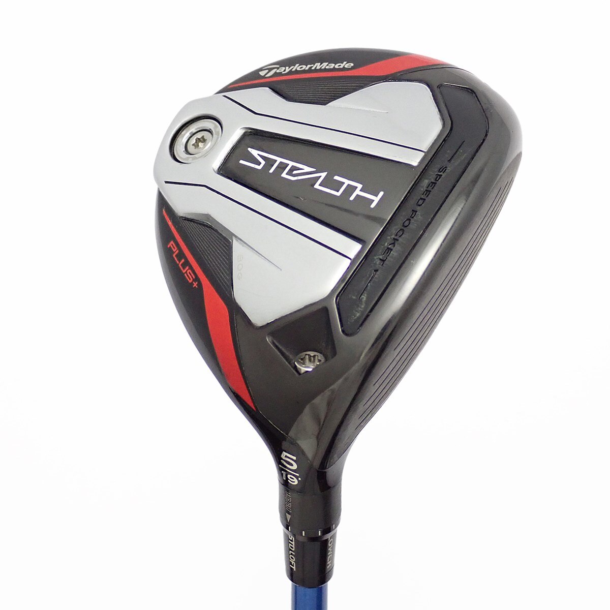 中古】ステルス PLUS フェアウェイウッド Speeder NX 60 19 S CD