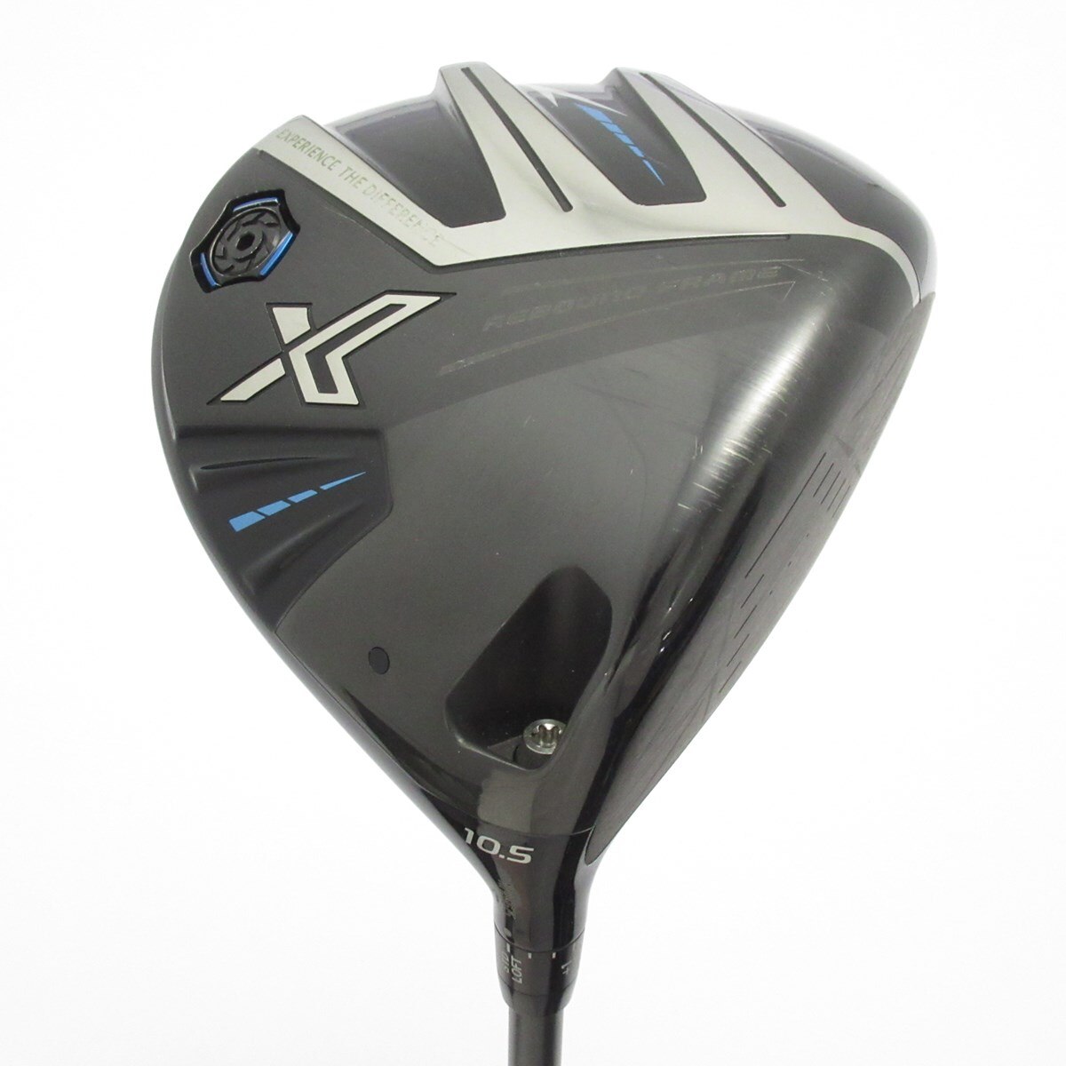 中古】ゼクシオ X(2024) ドライバー Miyazaki AX-3 10.5 SR CD