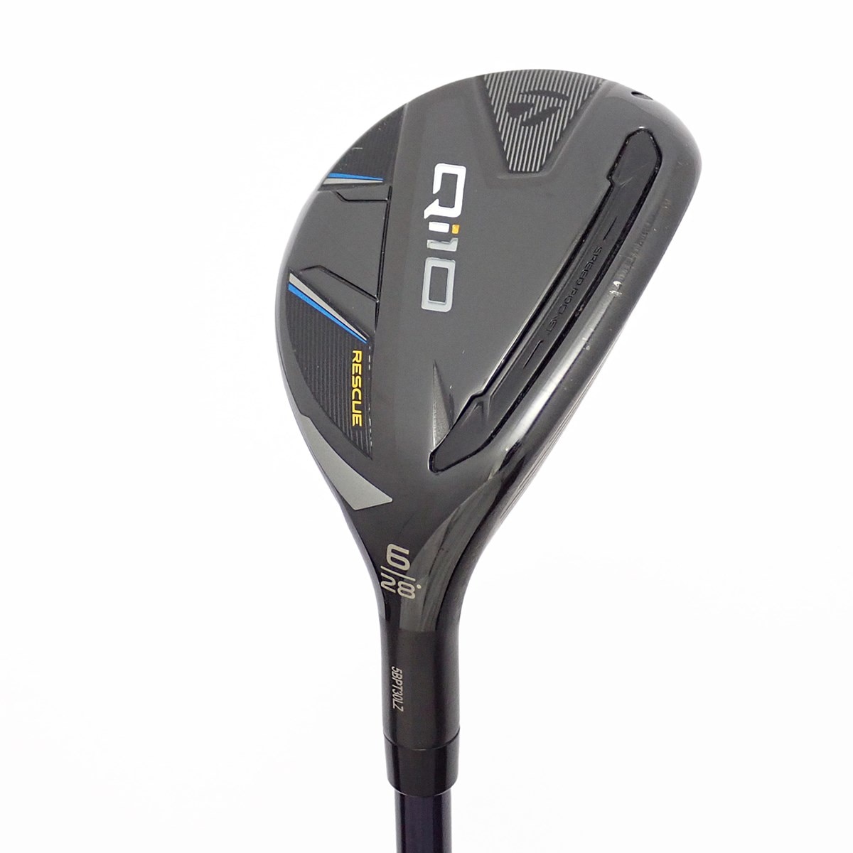 Qi10 レスキュー 6U Diamana BLUE 60S 中古】Qi10 レスキュー ユーティリティ Diamana Blue TM60 28 R C