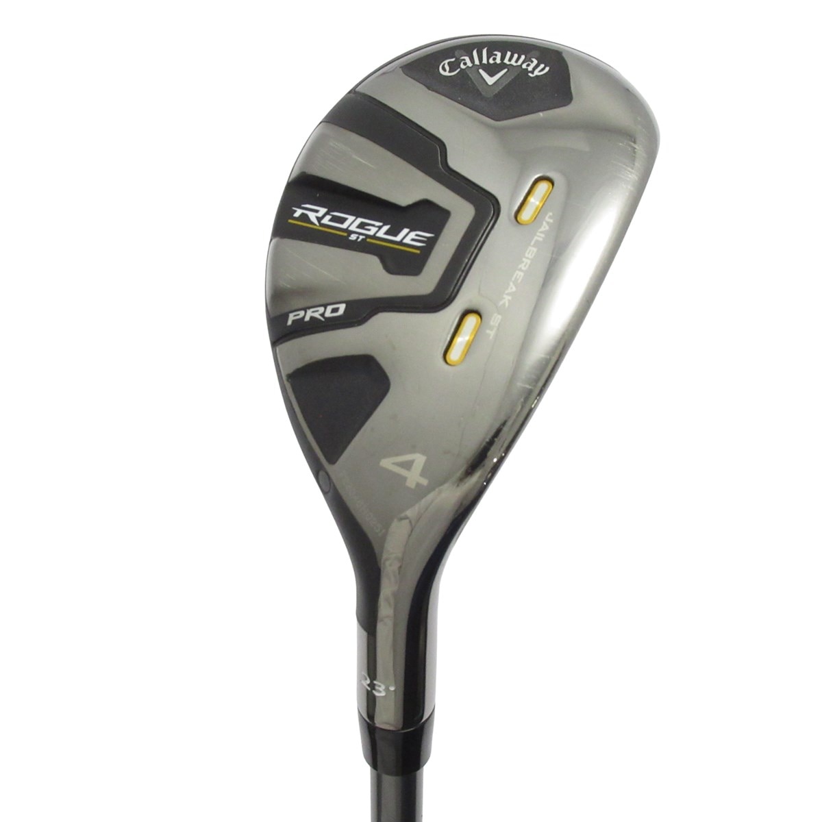 中古】ローグ ST PRO ユーティリティ Fujikura MC 80 for Callaway 23