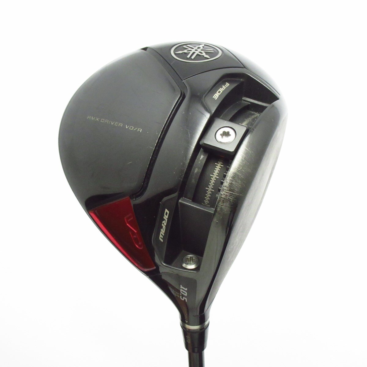中古】RMX VD/R(2024) ドライバー Tour AD VF-6 10.5 S D(ドライバー