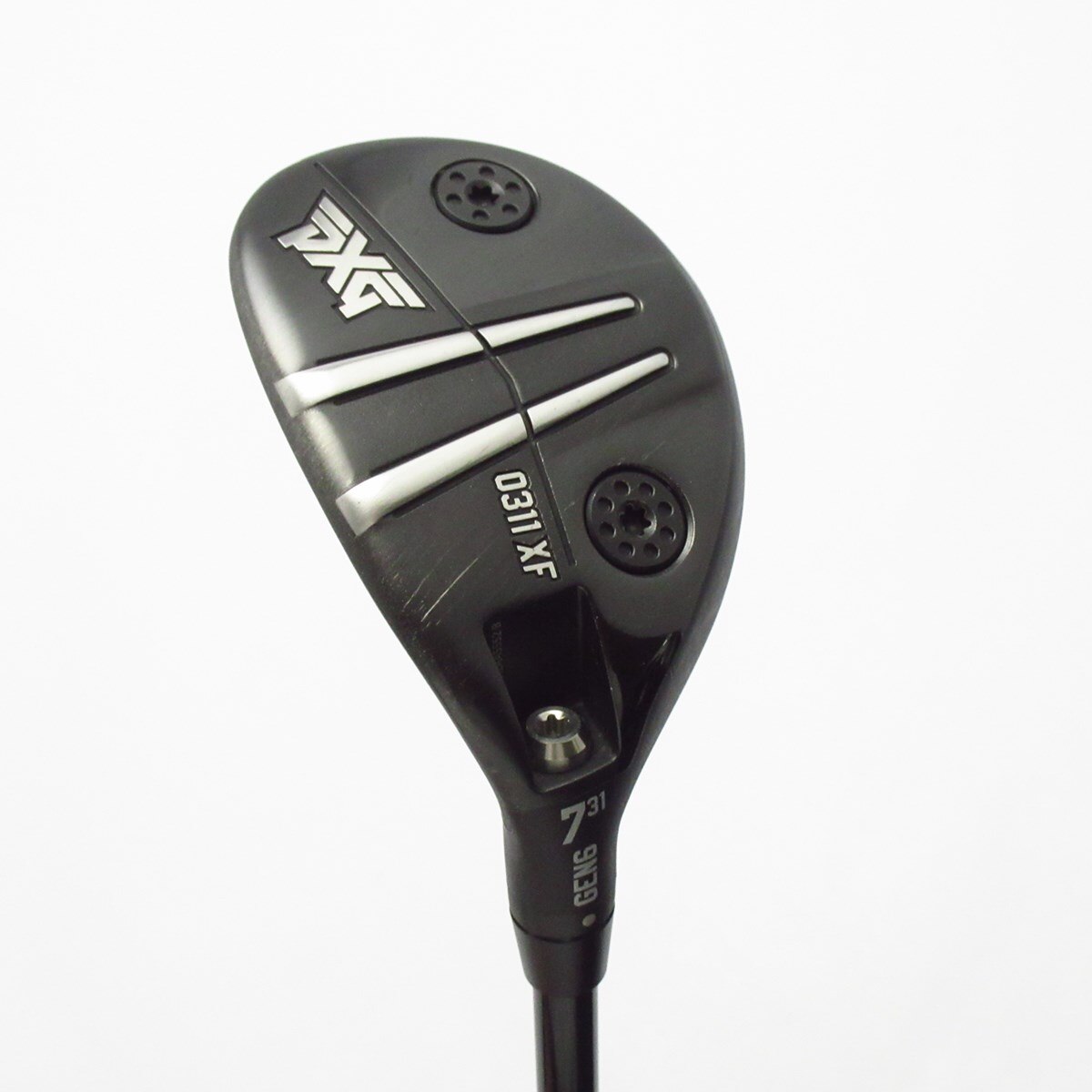 中古】PXG 0311 XF GEN6 ユーティリティ Diamana 60 for PXG 31 R CD