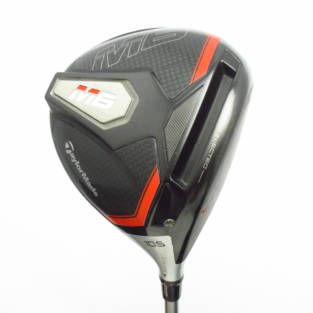 中古】M6 ドライバー FUBUKI TM5 2019 10.5 S D(ドライバー（単品