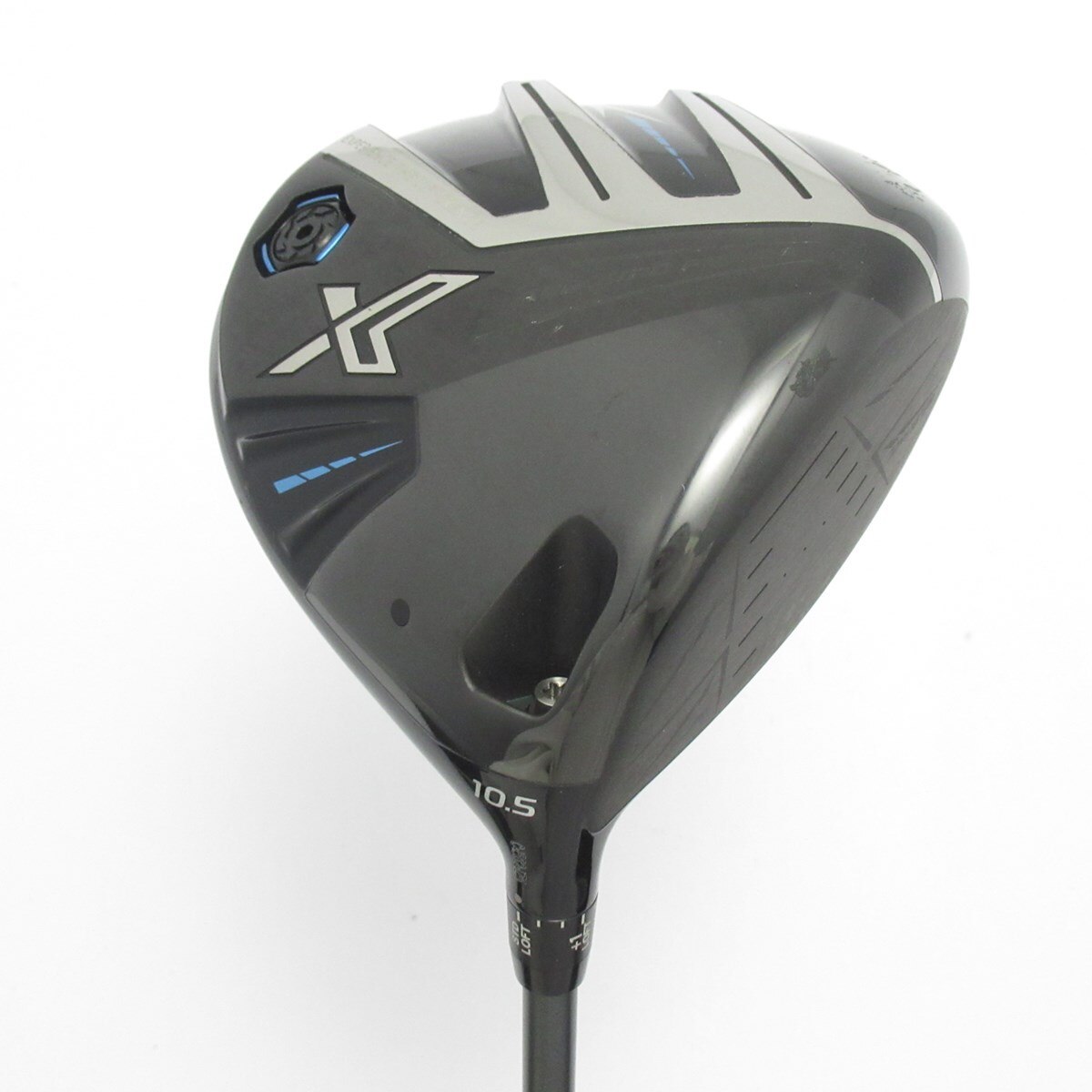 中古】ゼクシオ X(2024) ドライバー Miyazaki AX-3 10.5 SR CD