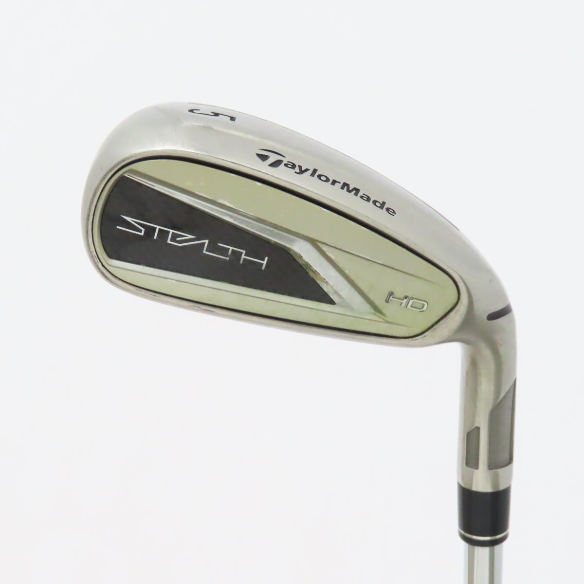 中古】ステルス HD アイアン KBS MAX MT80 JP 23.5 S D(アイアン