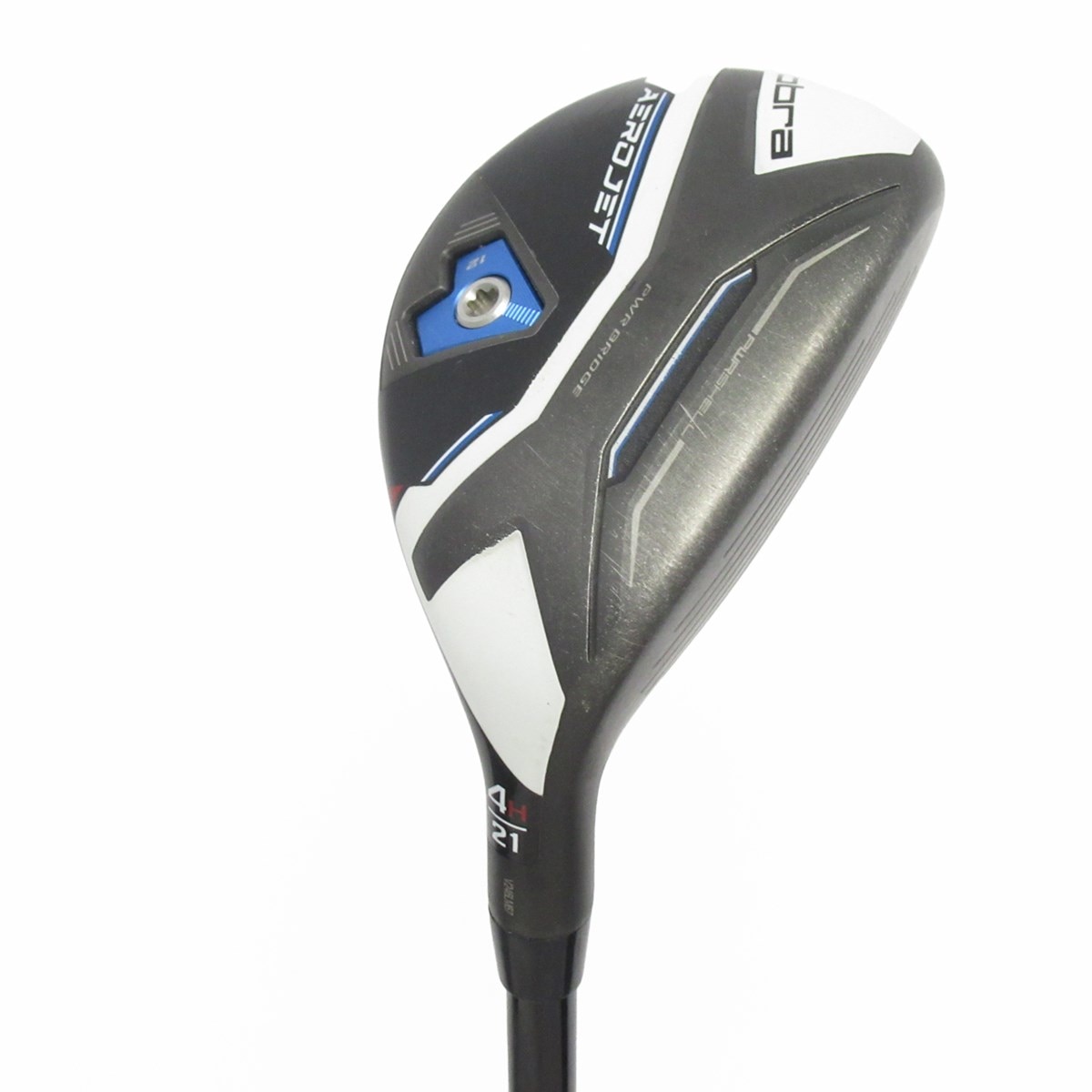 中古】エアロジェット ユーティリティ Speeder NX for cobra WHITE 21