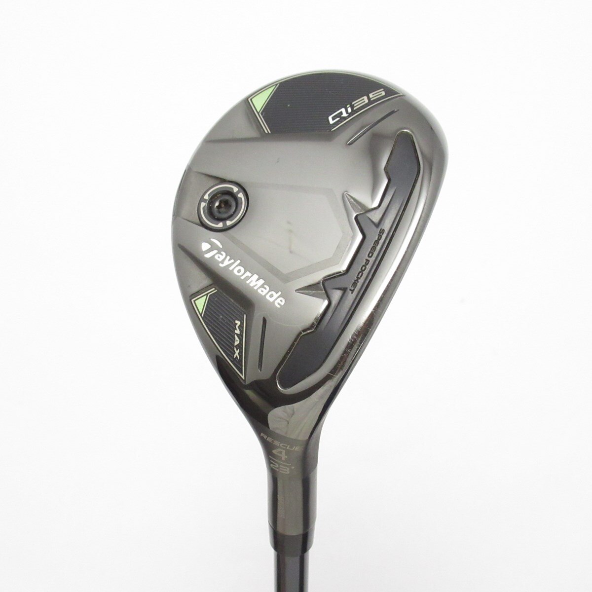 中古】Qi35 MAX レスキュー ユーティリティ Diamana Blue TM60(2025
