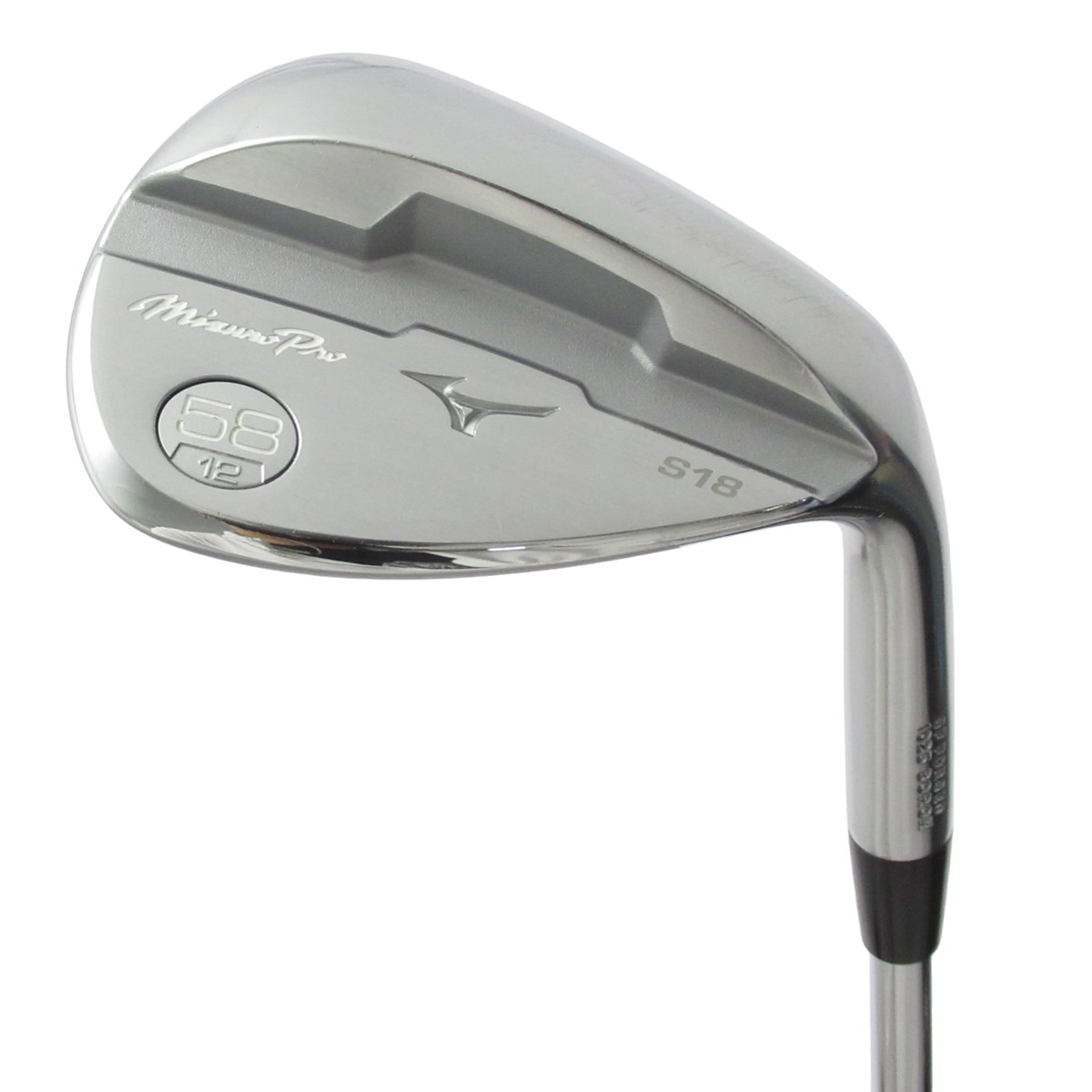 ミズノプロ S18 52/58セット DG120 ウェッジフレックス 価格固定 中古】MizunoPro S18 ウェッジ Dynamic Gold 120 58-12 WEDGE C