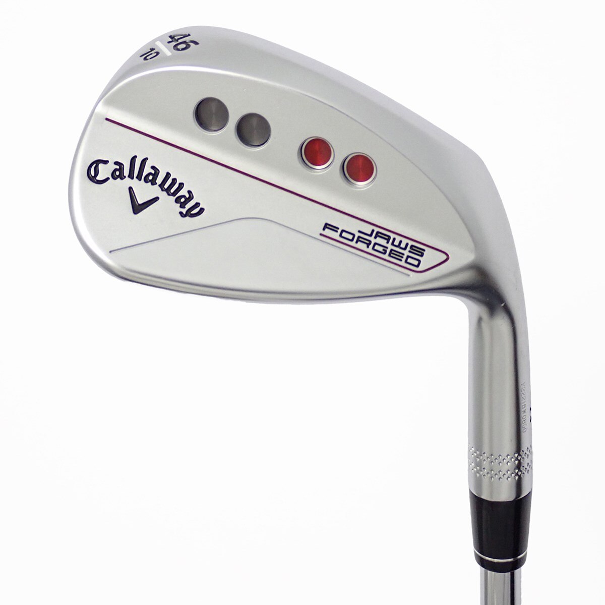 中古】JAWS FORGED クロムメッキ仕上げ ウェッジ N.S.PRO MODUS3 TOUR 中古】JAWS FORGED クロムメッキ仕上げ ウェッジ N.S.PRO MODUS3 TOUR