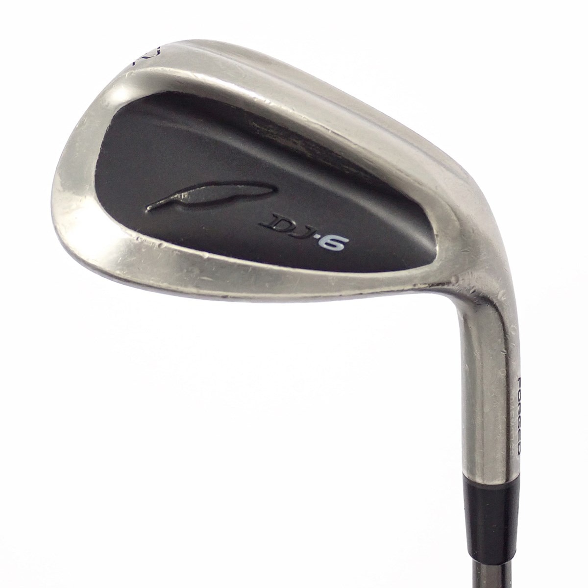 中古】DJ-6 ブラックエディション ウェッジ N.S.PRO DS-91w BK 52-17