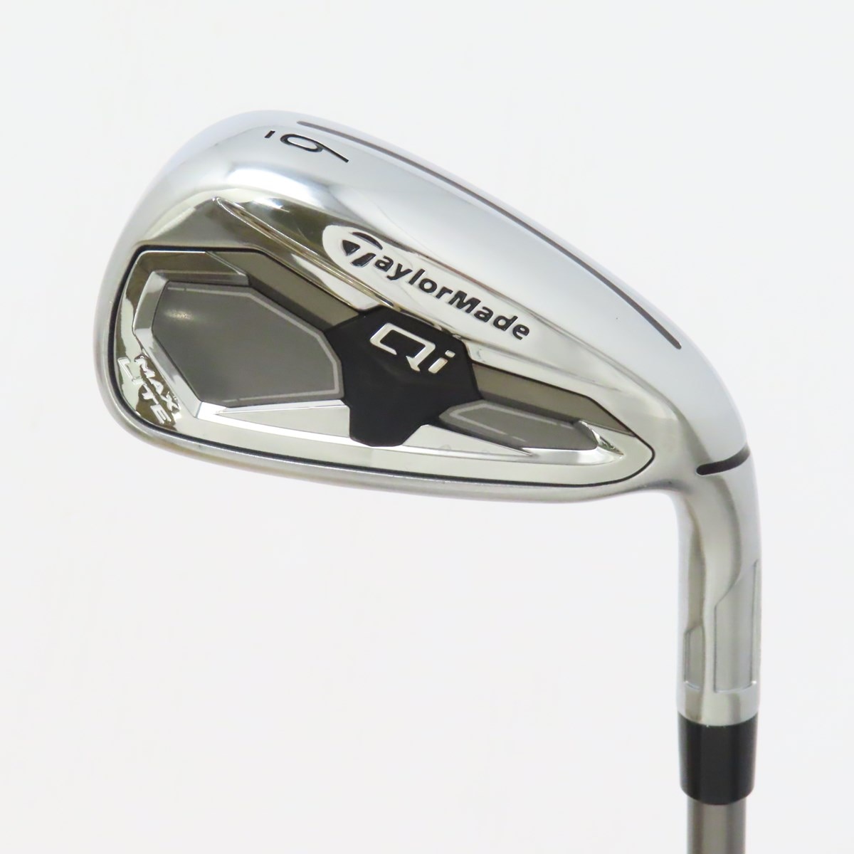 中古】Qi MAX LITE(2026) アイアン REAX 45(2026) 27 R C(アイアン