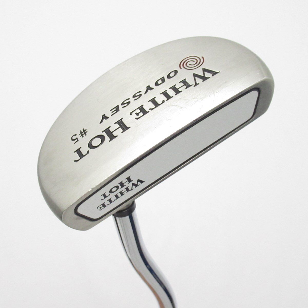 中古】WHITE HOT #5 パター (オデッセイ) ホワイトホット メンズ 通販