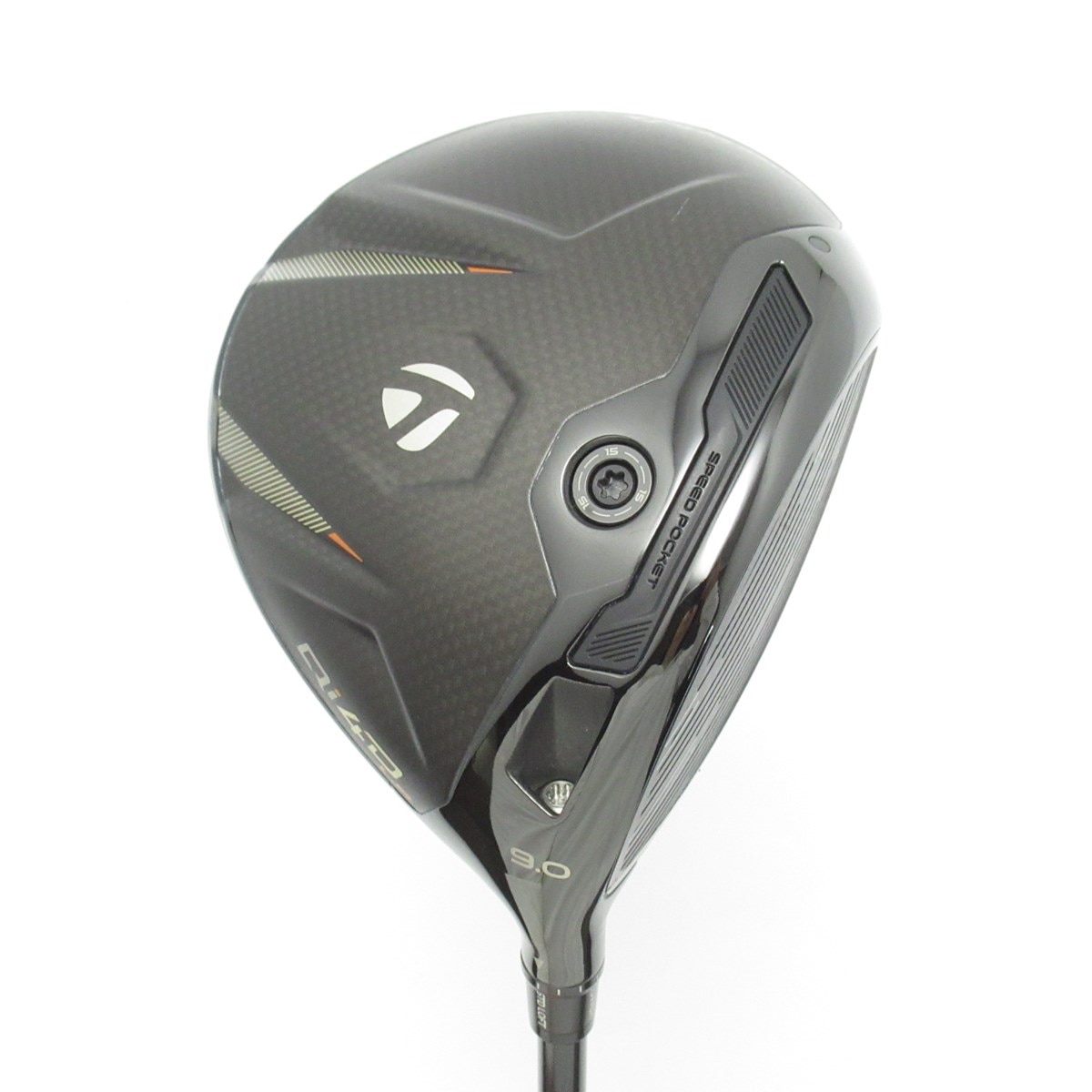中古】Qi4D LS ドライバー REAX 60 Mid Rotation BLUE(2026) 9 S B