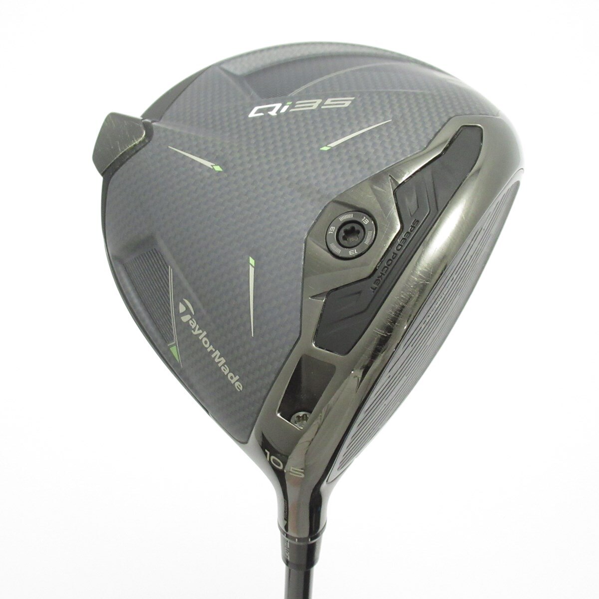 QI35ドライバー10.5 TM50 SR 中古】Qi35 ドライバー TENSEI SILVER TM50(2022) 10.5 SR C