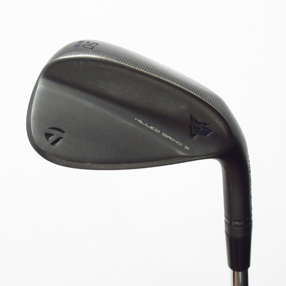 中古】ミルドグラインド3 ブラック ウェッジ Dynamic Gold HT 50-09