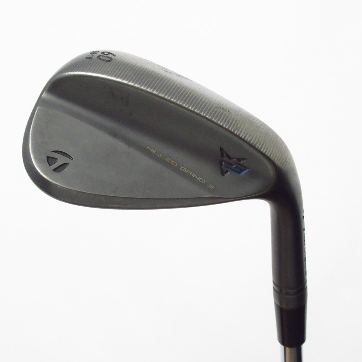 中古】ミルドグラインド3 ブラック ウェッジ Dynamic Gold HT 60-10