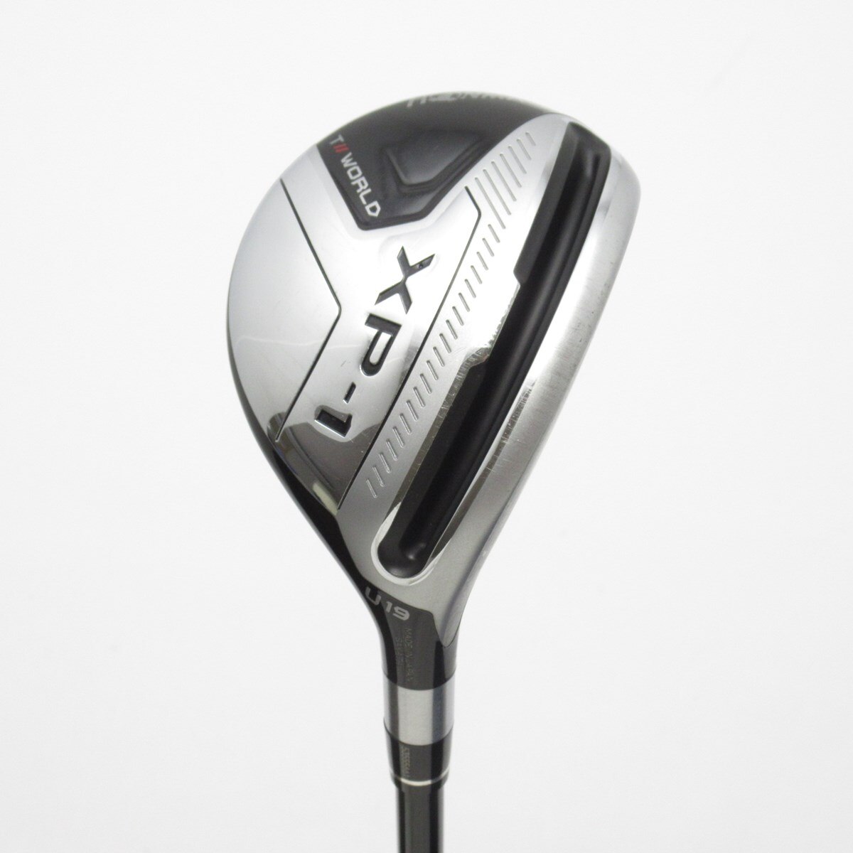 中古】ツアーワールド XP-1 ユーティリティ (本間ゴルフ) ツアー