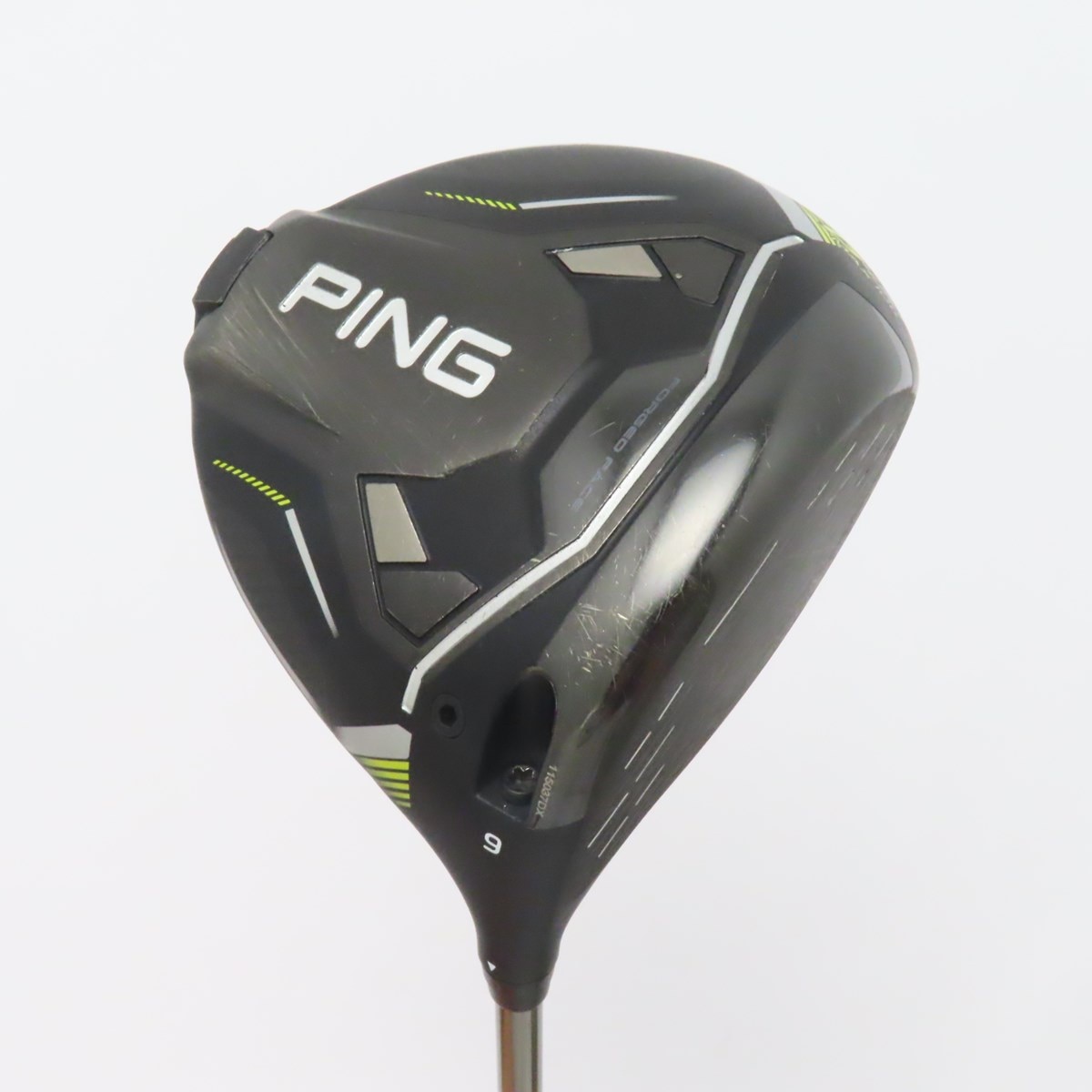 美品‼️PING G430MAX10K ドライバー 9度　ツアークロム65S‼️ 中古】G430 MAX 10K ドライバー PING TOUR 2.0 CHROME 65 9 S D