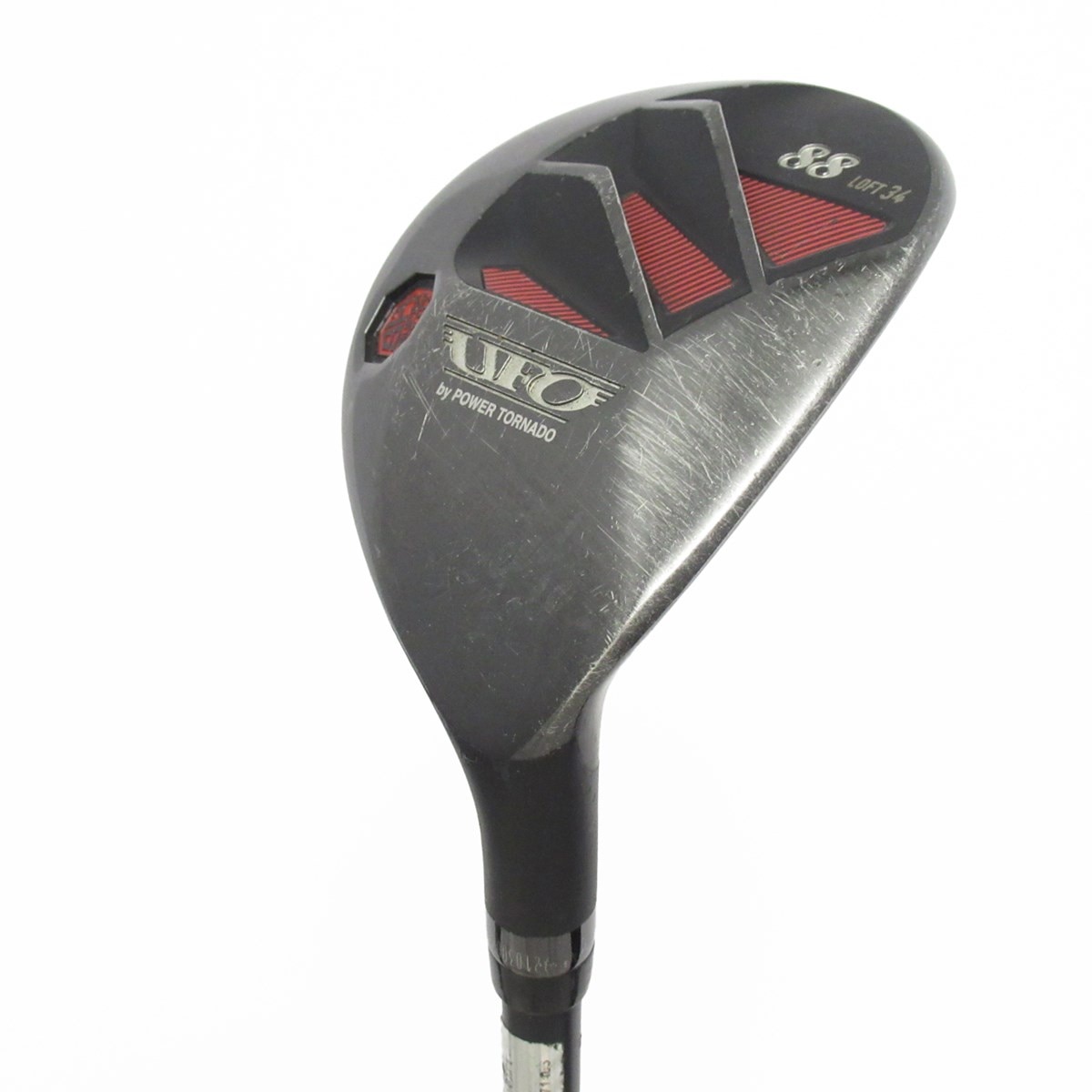 中古】UFO SpeedSole by POWER TORNADO ユーティリティ Falcon Shaft
