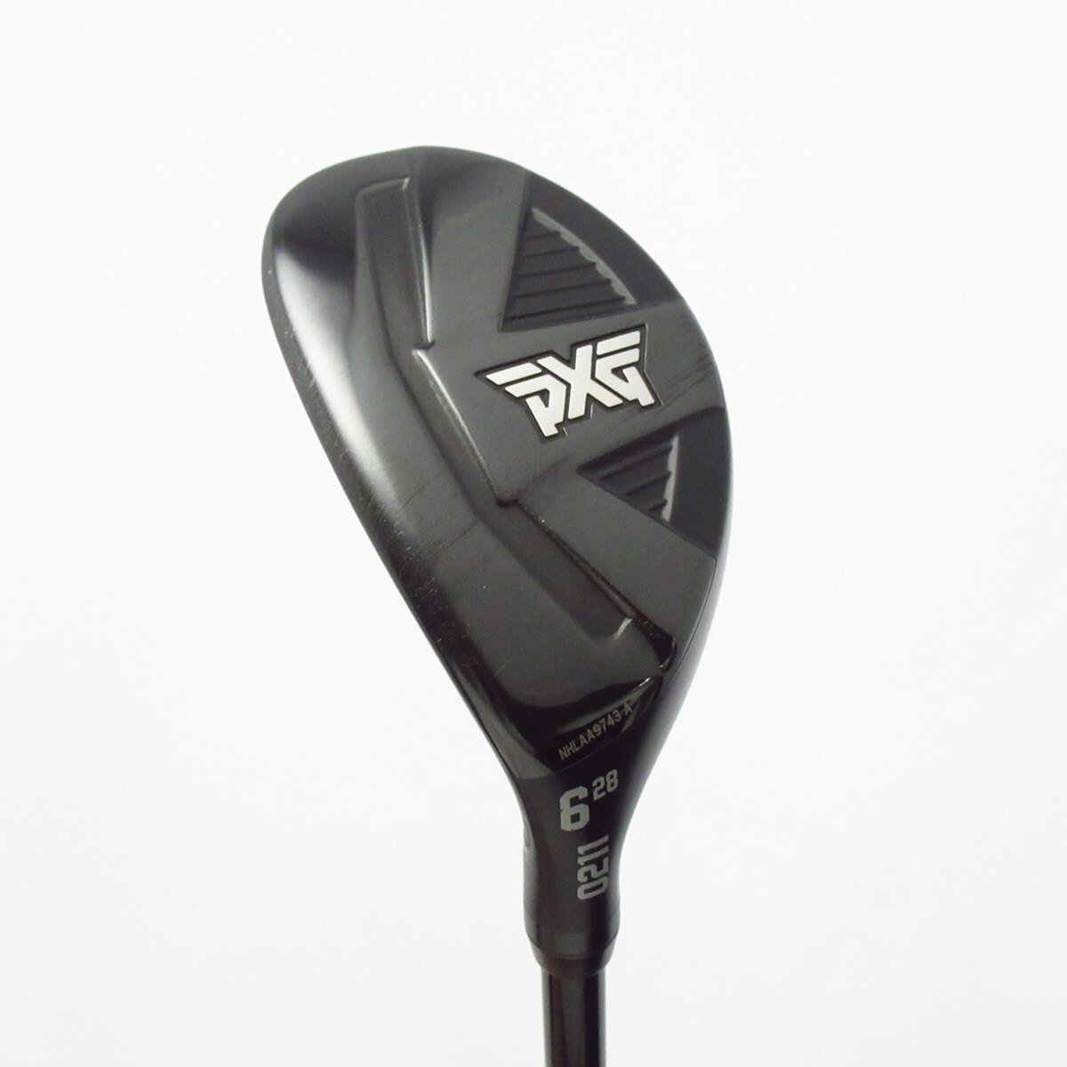 中古】PXG 0211(2023) ユーティリティ Diamana 60 for PXG 28 R CD