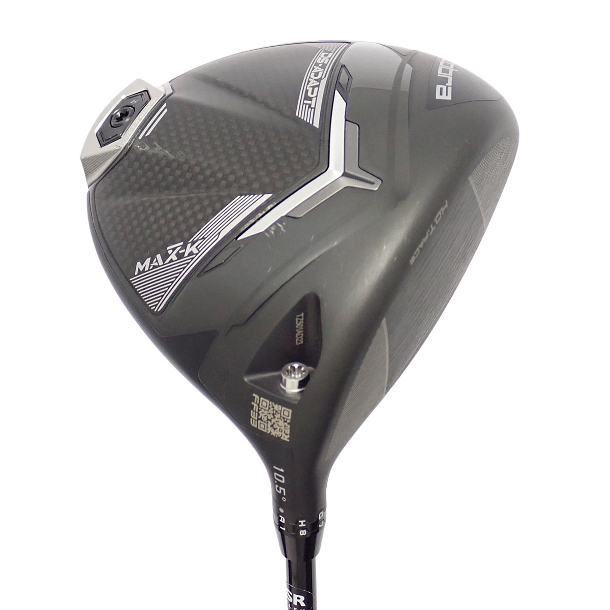 中古】DS-ADAPT MAX-K ドライバー Speeder NX for Cobra 10.5 SR C