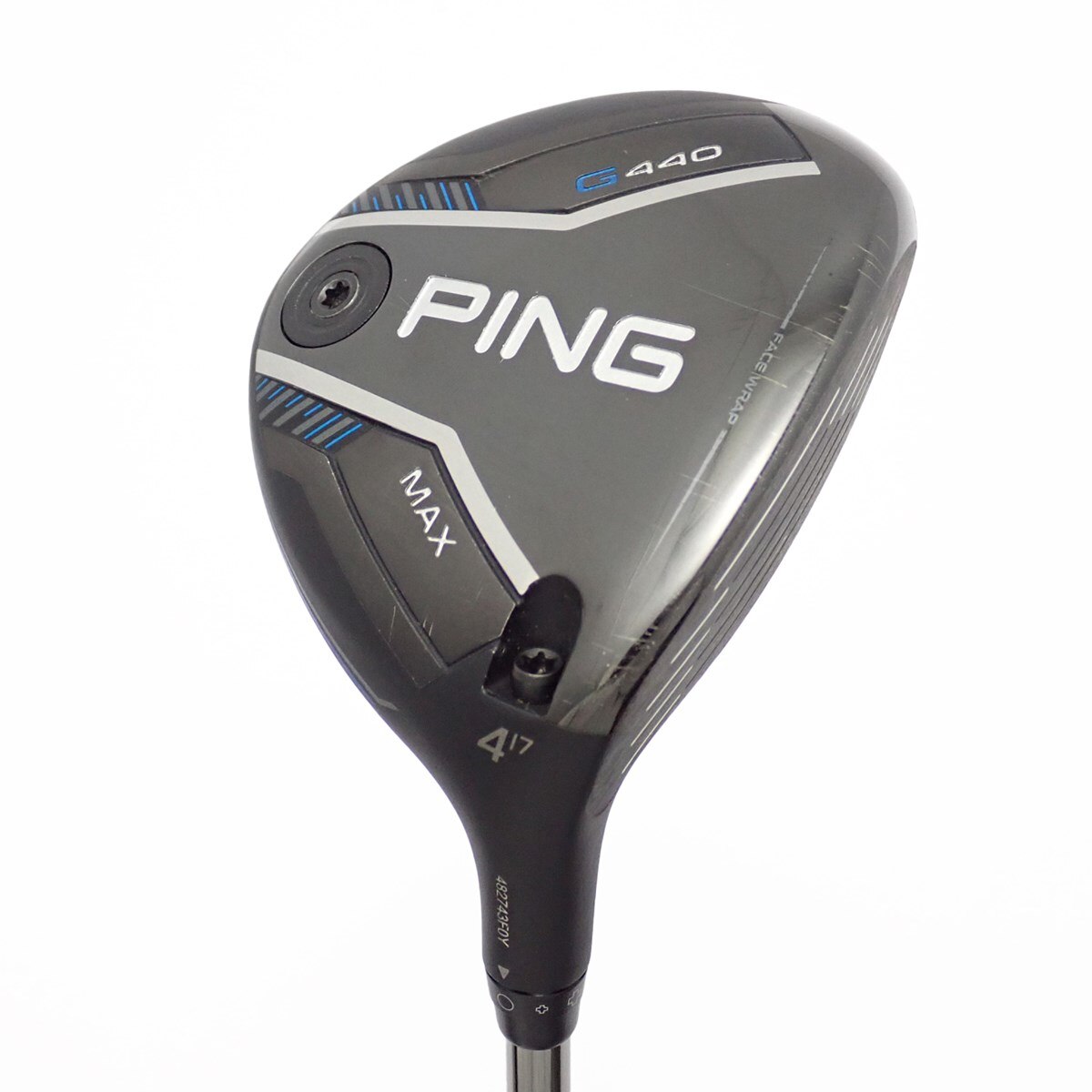 中古】G440 MAX フェアウェイウッド PING TOUR 2.0 CHROME 65 17 R C