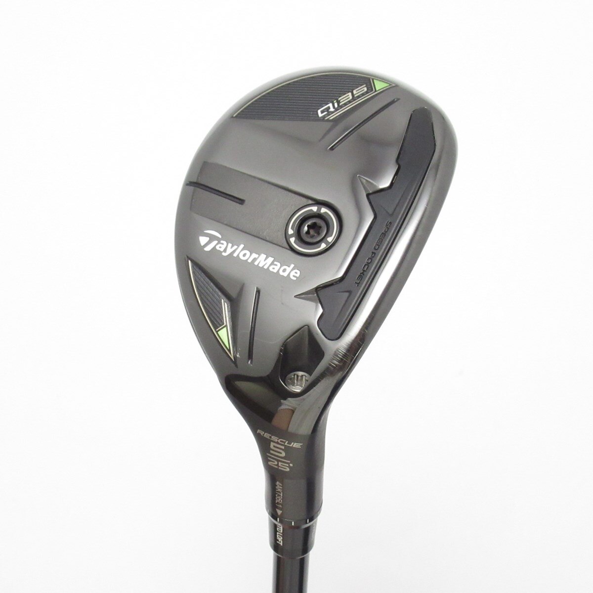 中古】Qi35 レスキュー ユーティリティ REAX 65(2026) 25 R CD