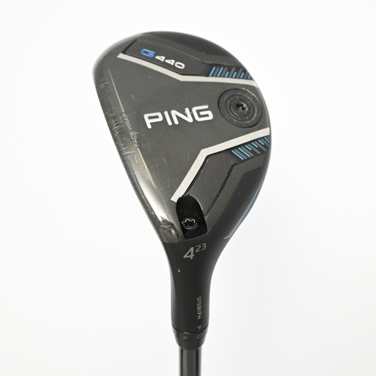 中古】G440 ハイブリッド ユーティリティ PING TOUR 2.0 BLACK 90 23