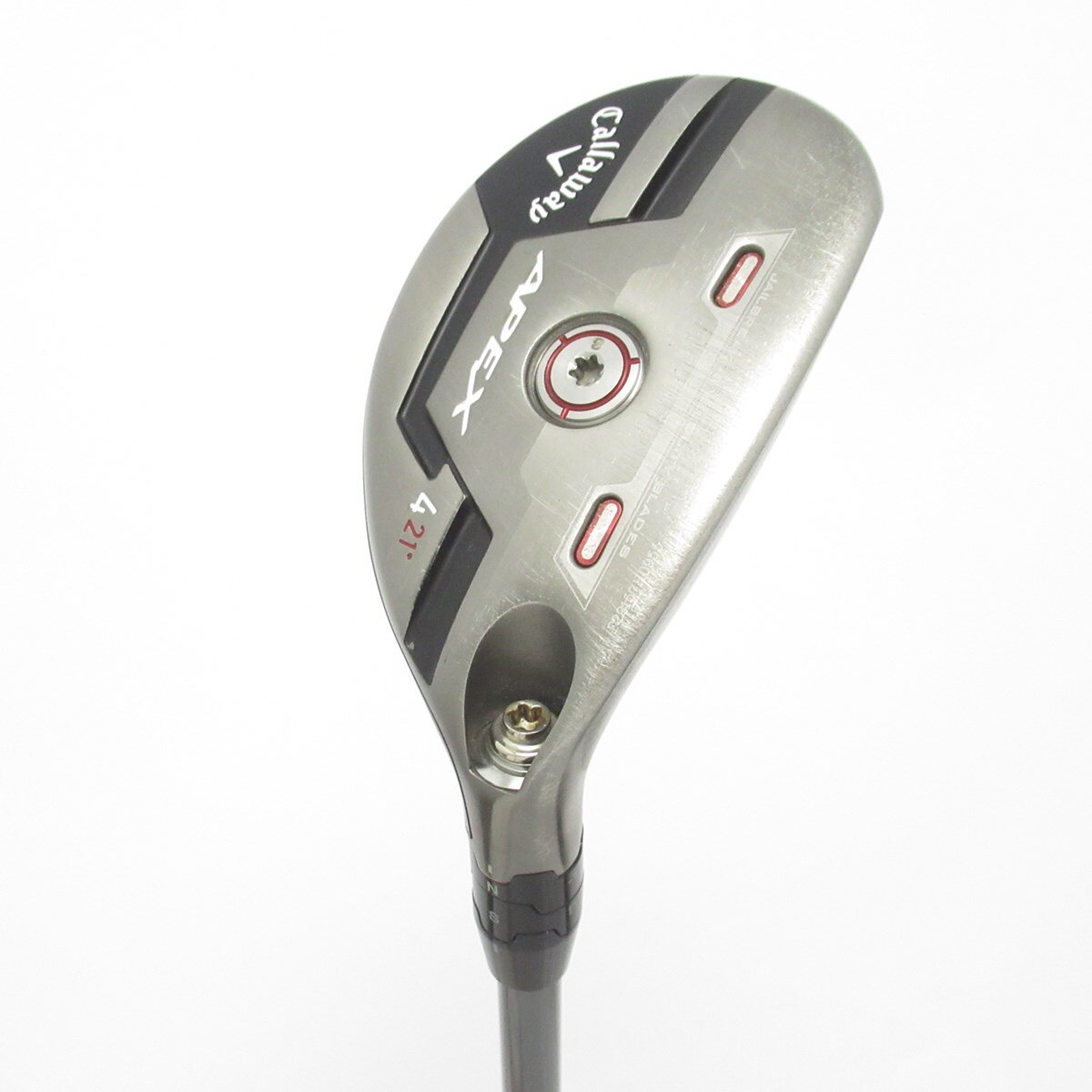中古】APEX UT(2021) ユーティリティ Fujikura MC 80 for Callaway 21