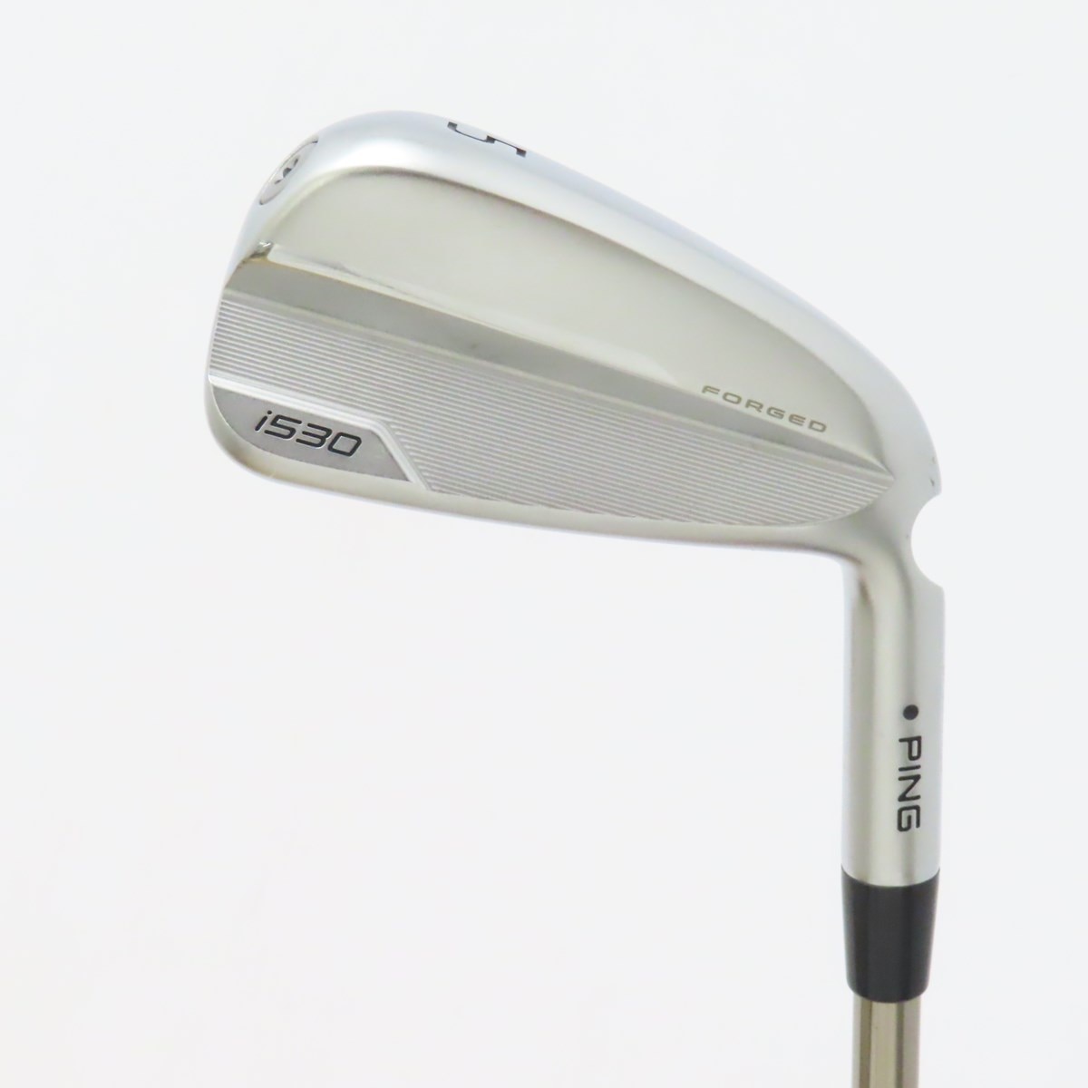 中古】i530 アイアン PING TOUR 2.0 CHROME I 21 S CD(アイアン