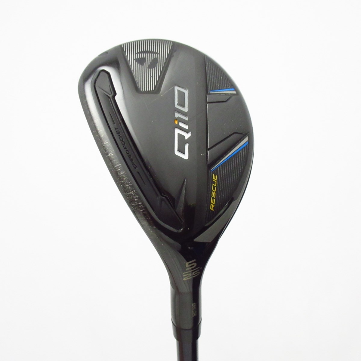 中古】Qi10 レスキュー ユーティリティ Diamana Blue TM60 25 S CD