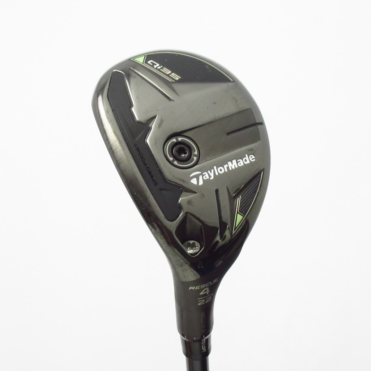 中古】Qi35 レスキュー ユーティリティ Diamana Silver TM70(2025） 22