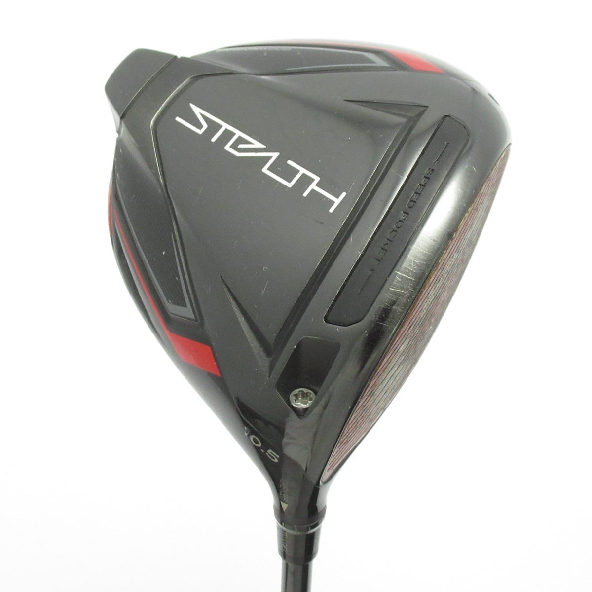 中古】ステルス ドライバー TENSEI RED TM50(2022) 10.5 S CD