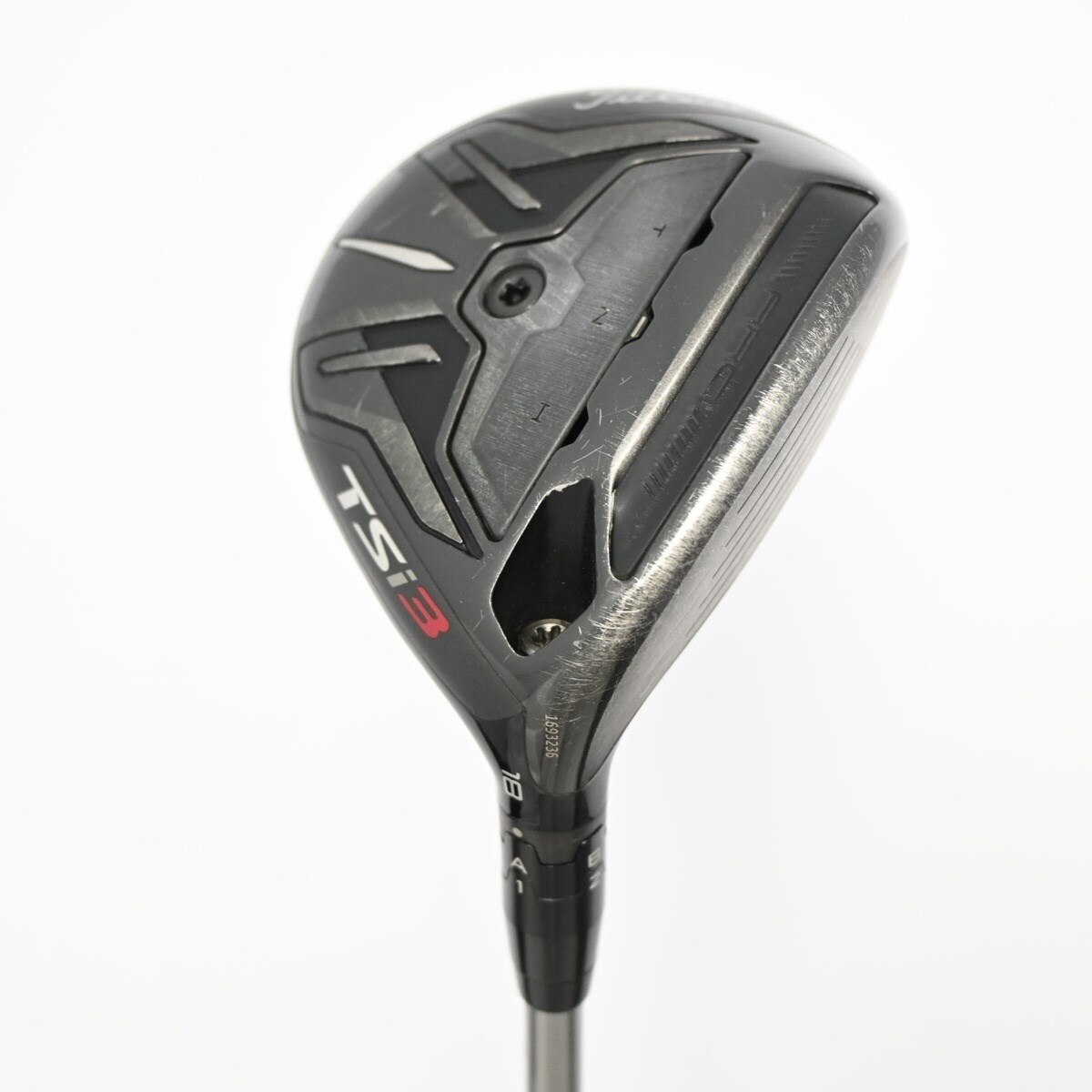 中古】TSi3 フェアウェイウッド TSP310 60 18 TOUR S CD(フェアウェイ