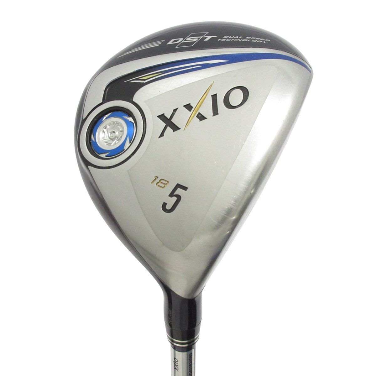 ダンロップ☆XXIO〗ゼクシオ9 Fw.5番 18°フレックスR MP900 ダンロップ◇