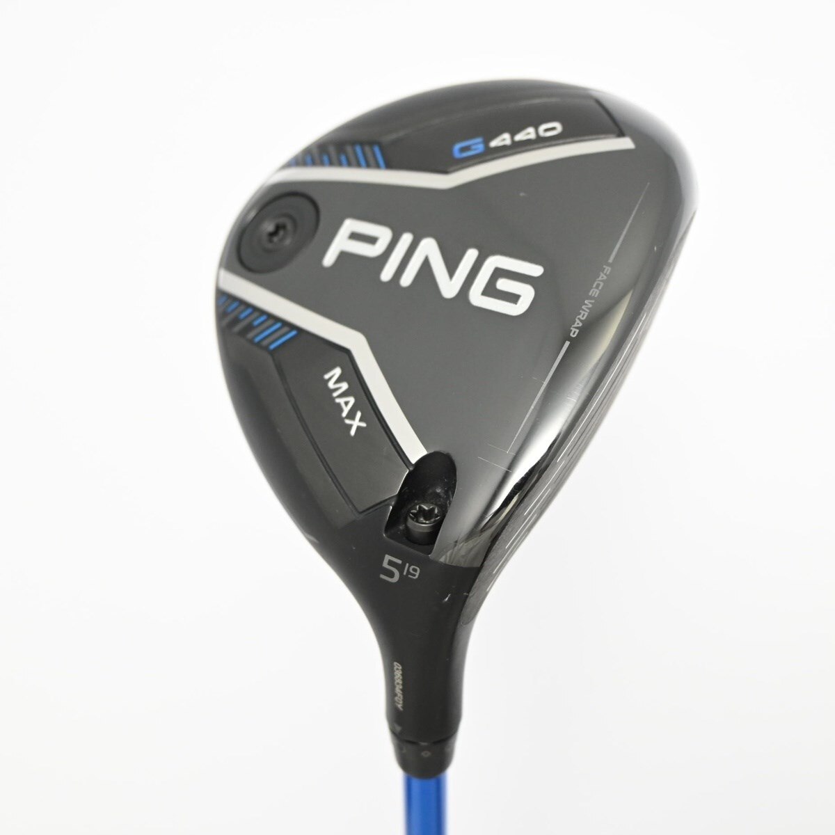中古美品 ピンG440 SFT FW 3W ALTA J CB BLUE S 中古】G440 MAX フェアウェイウッド ALTA J CB BLUE 19 S B