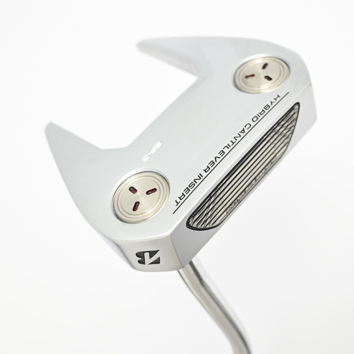 ブリヂストンゴルフ　BP-3 新品未使用品 中古】BP-3 パター (ブリヂストン) ブリヂストンゴルフ 通販｜GDO中古