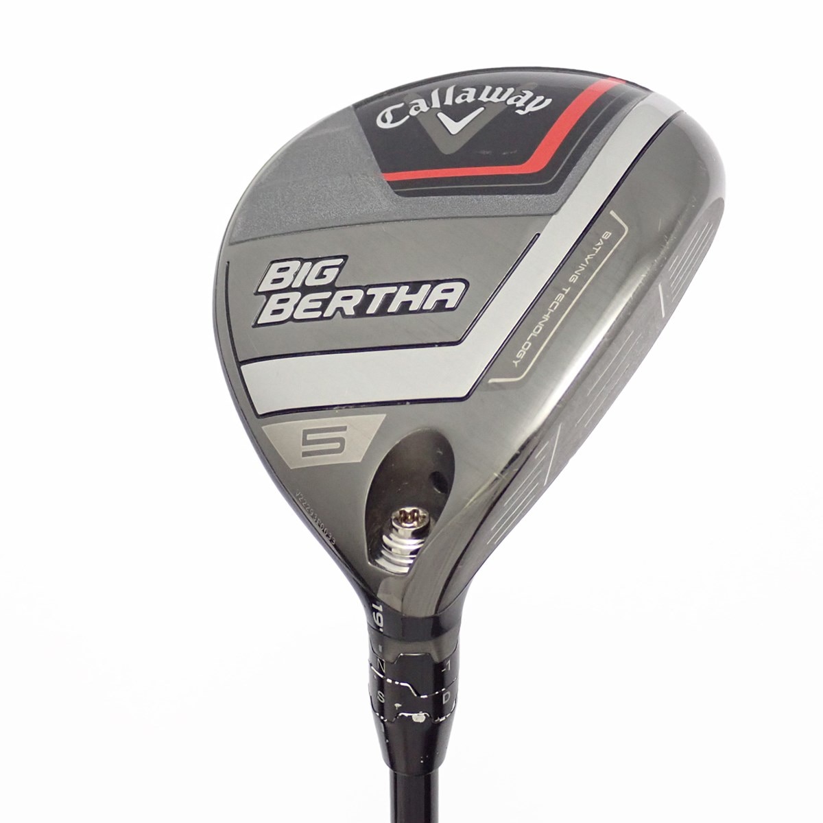 中古】ビッグバーサ 23 フェアウェイウッド SPEEDER NX for Callaway
