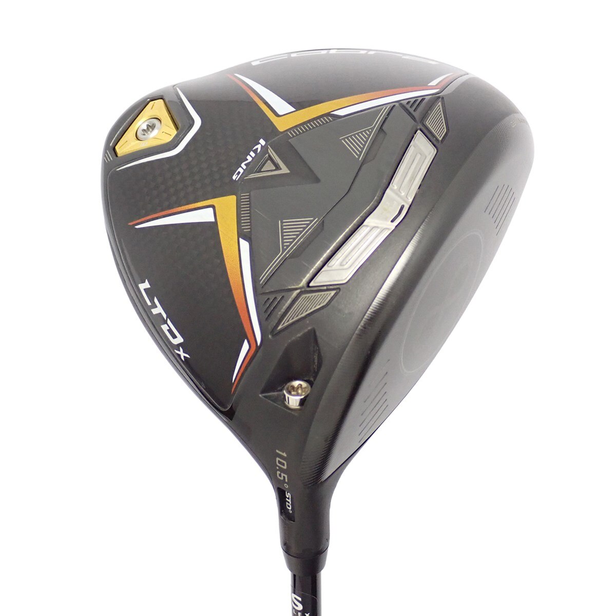 中古】LTDX ドライバー (コブラ) キング 通販｜GDO中古ゴルフクラブ
