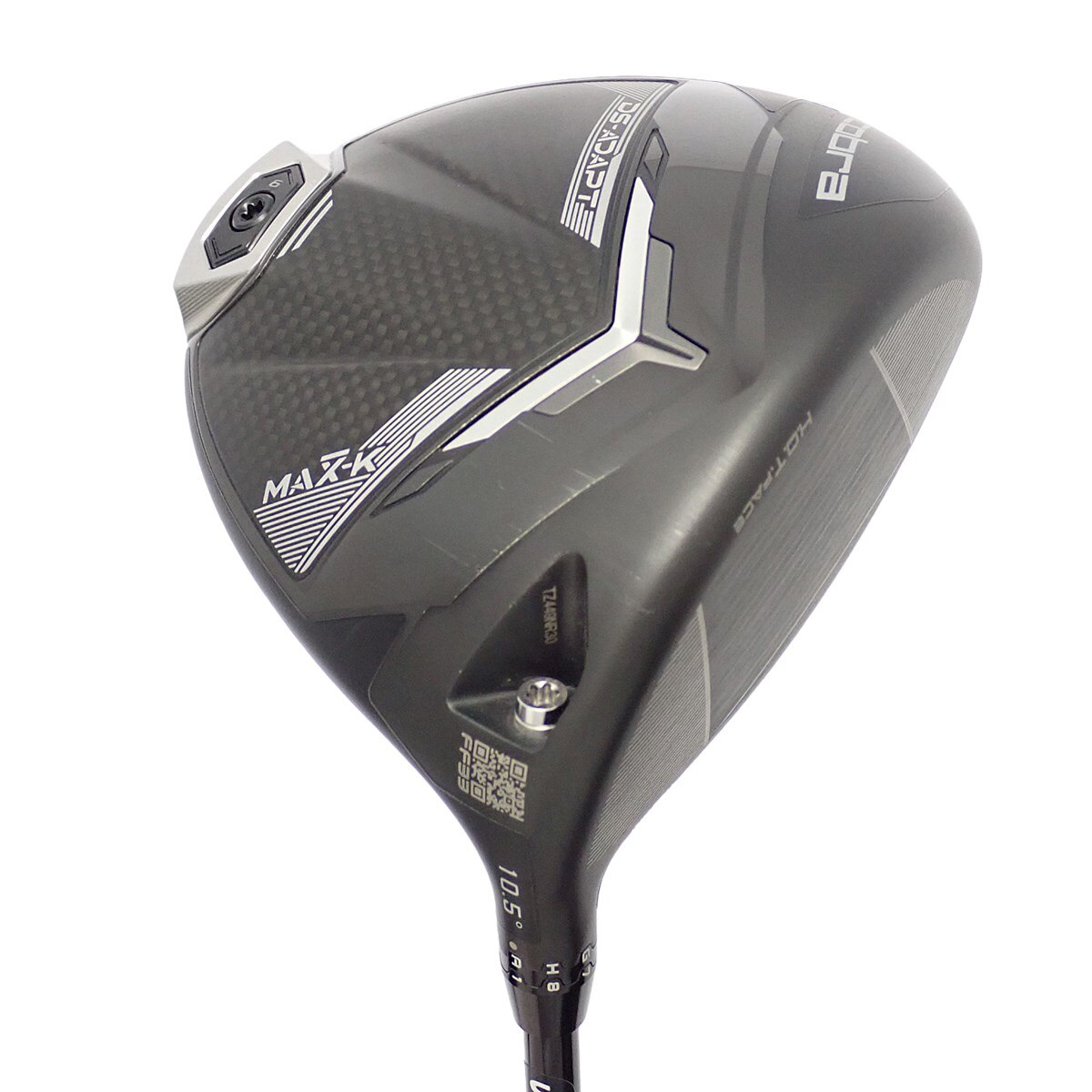 中古】DS-ADAPT MAX-K ドライバー Speeder NX for Cobra 10.5 S C