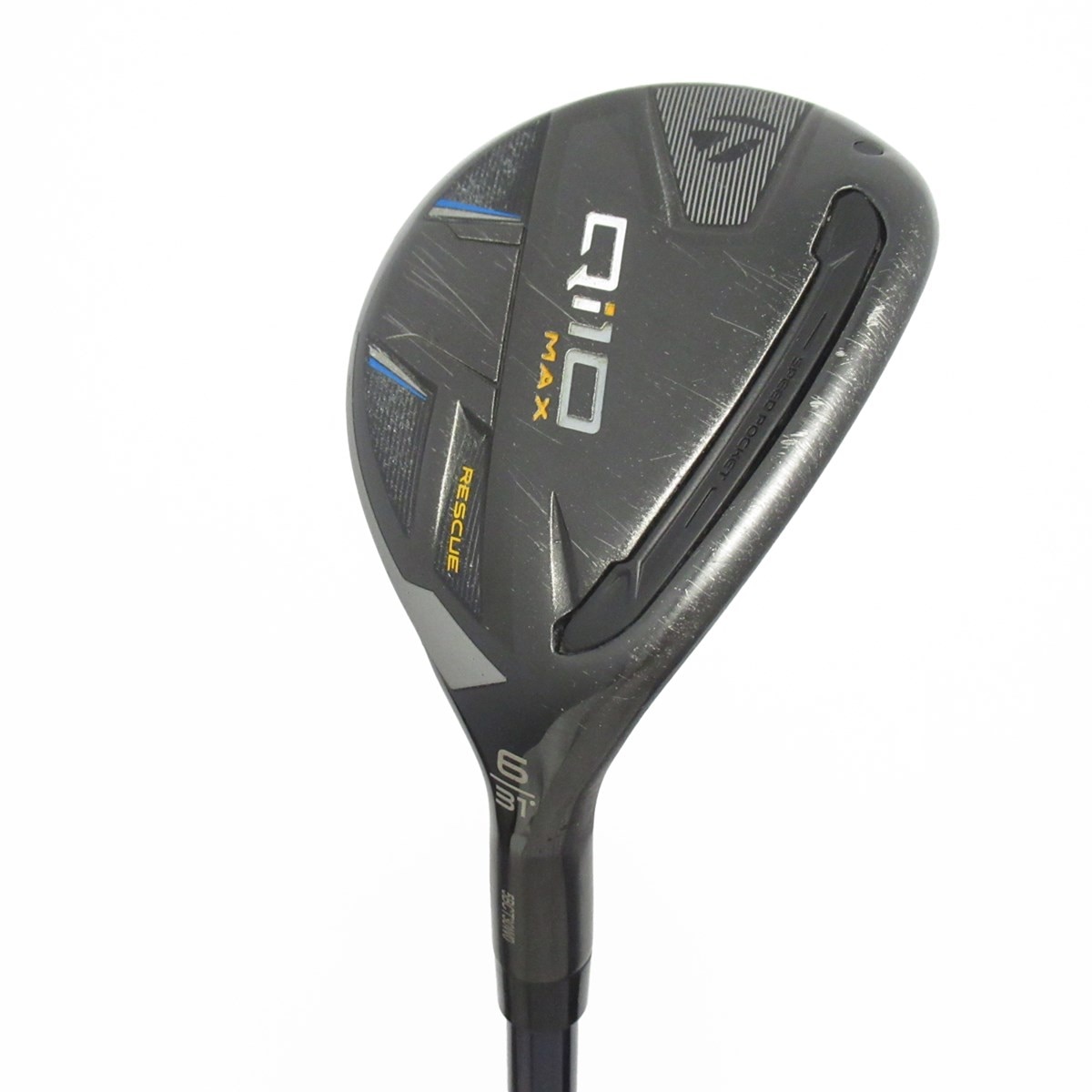美品　Qi10 ユーティリティ3U 19度 Diamana60S レスキュー 中古】Qi10 MAX レスキュー ユーティリティ Diamana Blue TM60 31 R CD