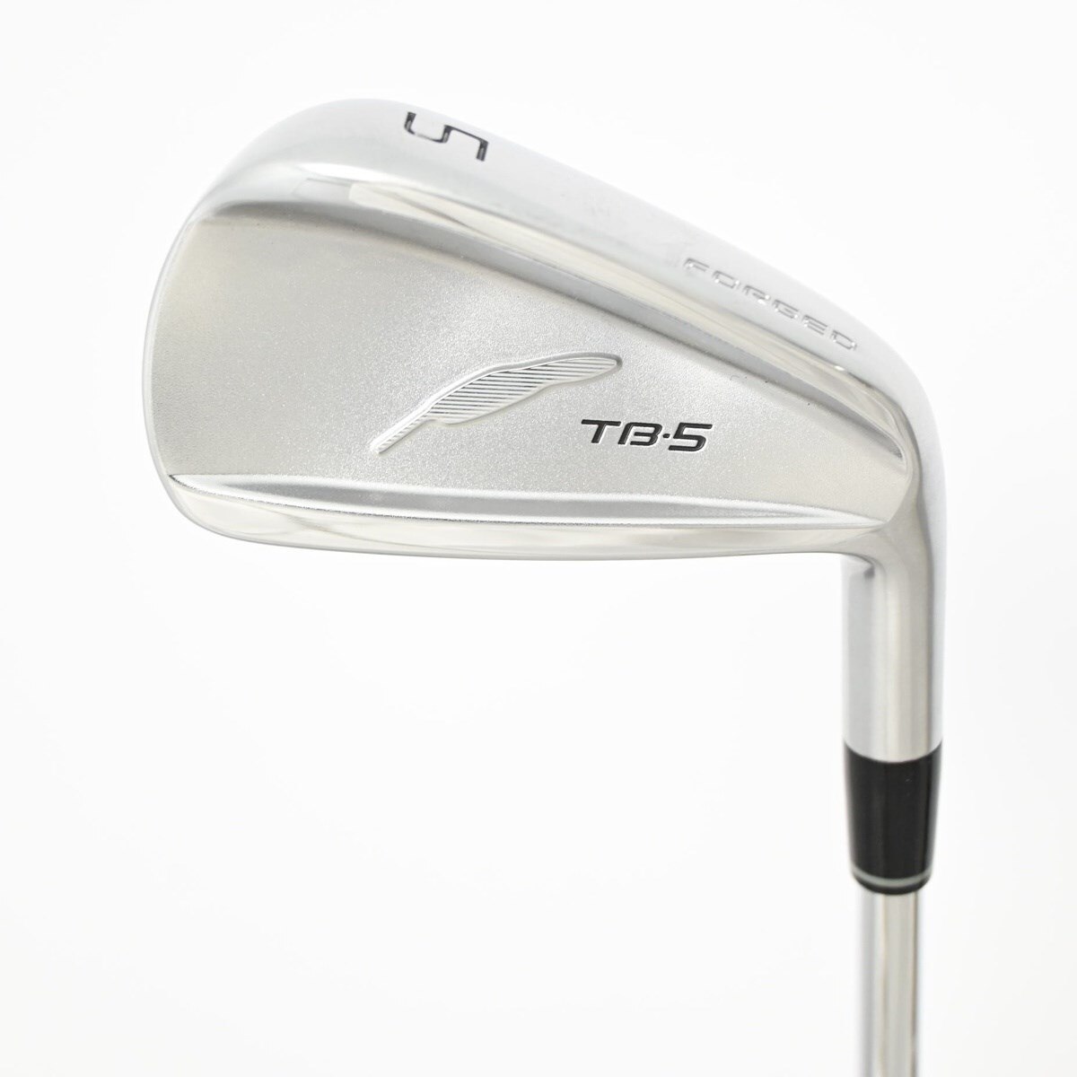 中古】TB-5 FORGED(2023) アイアン N.S.PRO 950GH neo 23 R BC