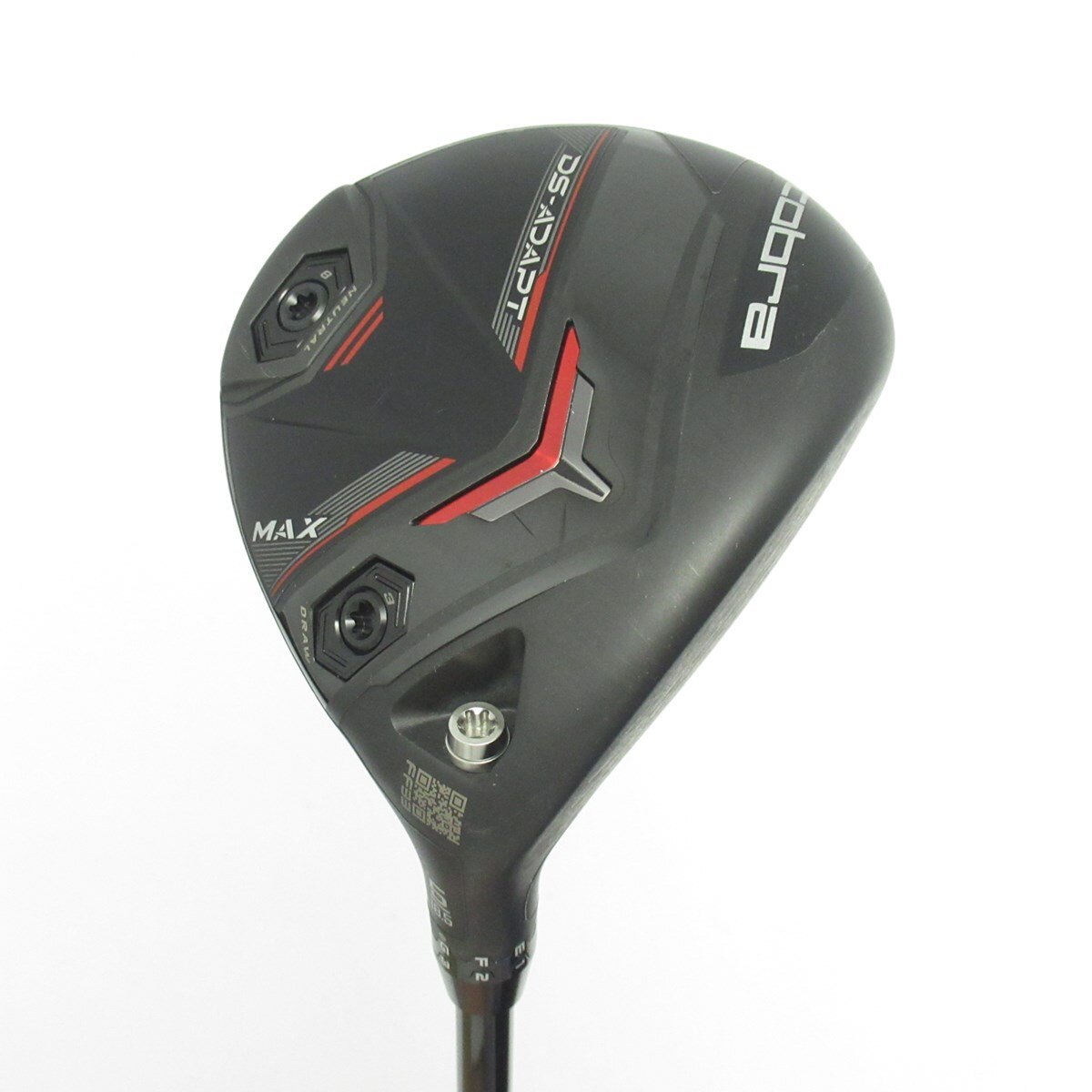 中古】DS-ADAPT MAX フェアウェイウッド Speeder NX for Cobra 18.5