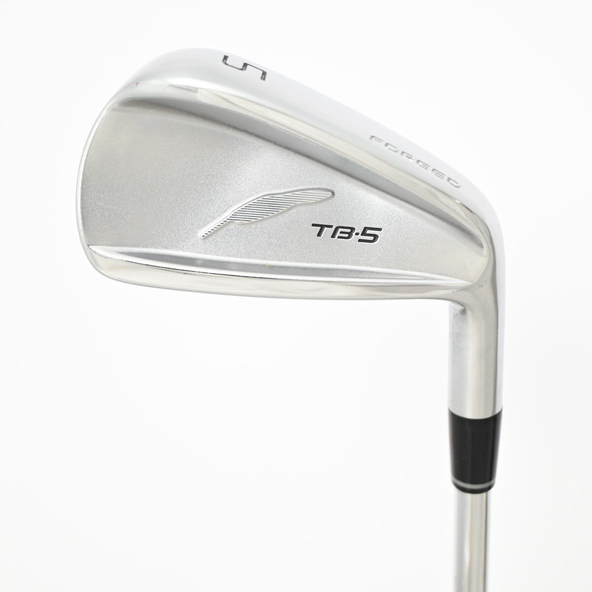 希少 フォーティーンTB5 NS750ネオ 2023モデル 中古】TB-5 FORGED(2023) アイアン N.S.PRO 950GH neo 23 R C(アイアン