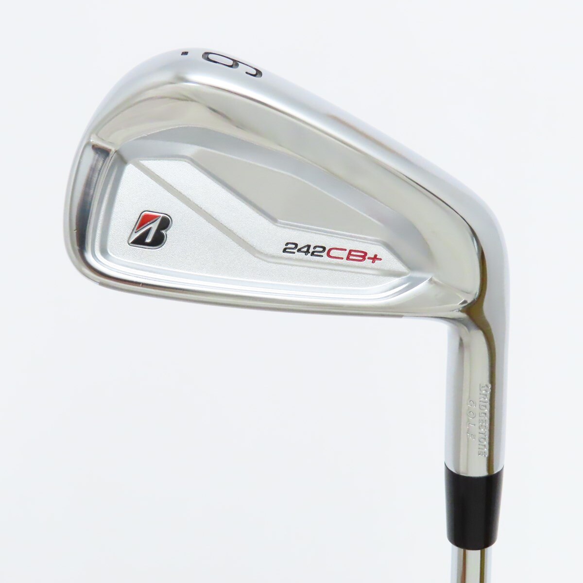 中古】242CB+ アイアン Dynamic Gold 105 27 R300 C(アイアン（セット