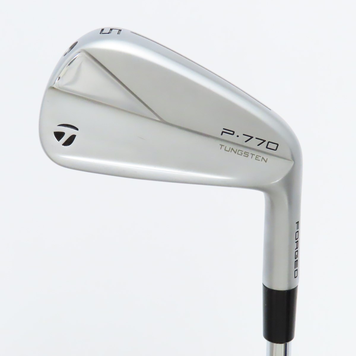 p770 2023 ダイナミックゴールド　S200 中古】P770(2023) アイアン Dynamic Gold EX TOUR ISSUE 25.5 S200 BC