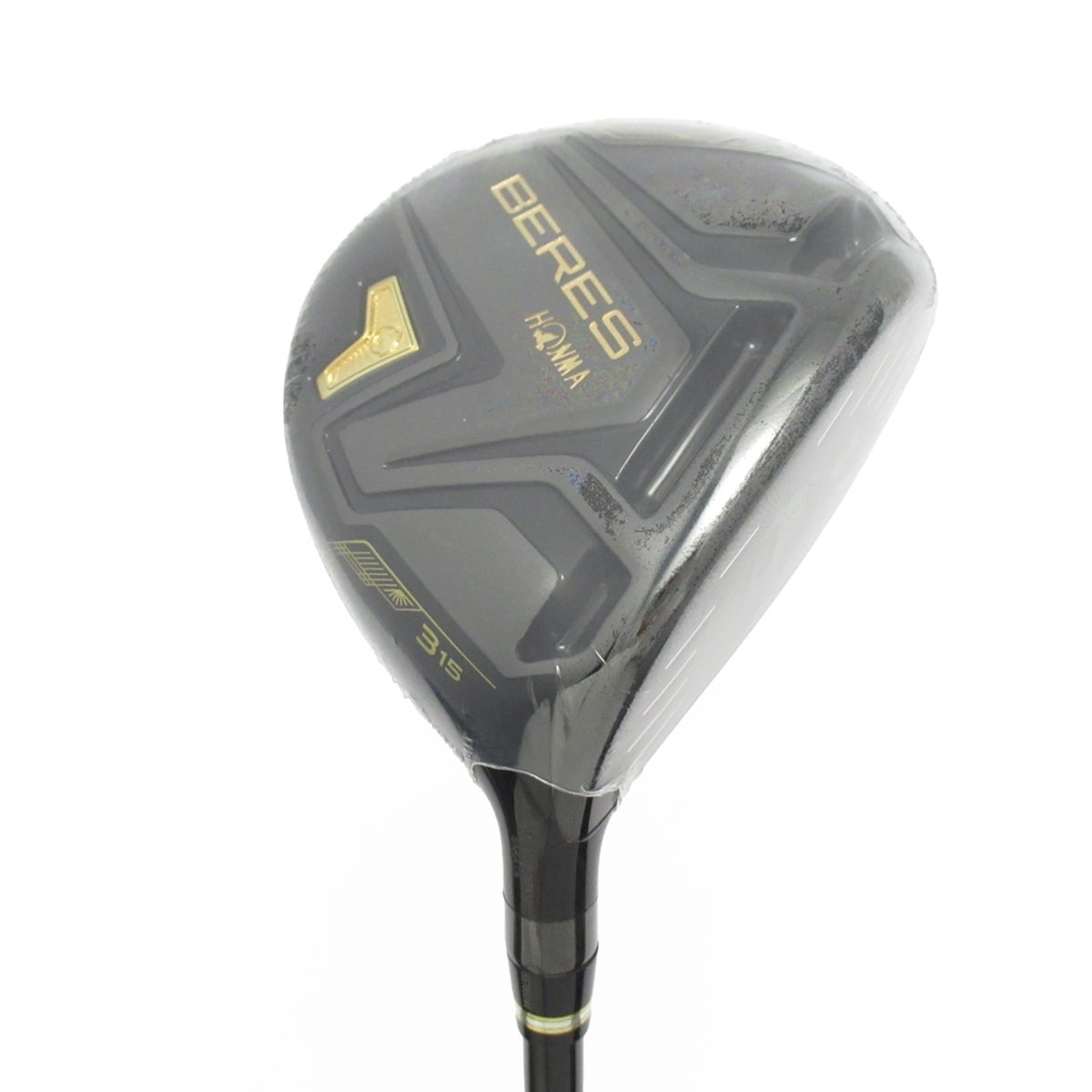 中古】ベレス BLACK フェアウェイウッド ARMRQ MXBK 15 R A