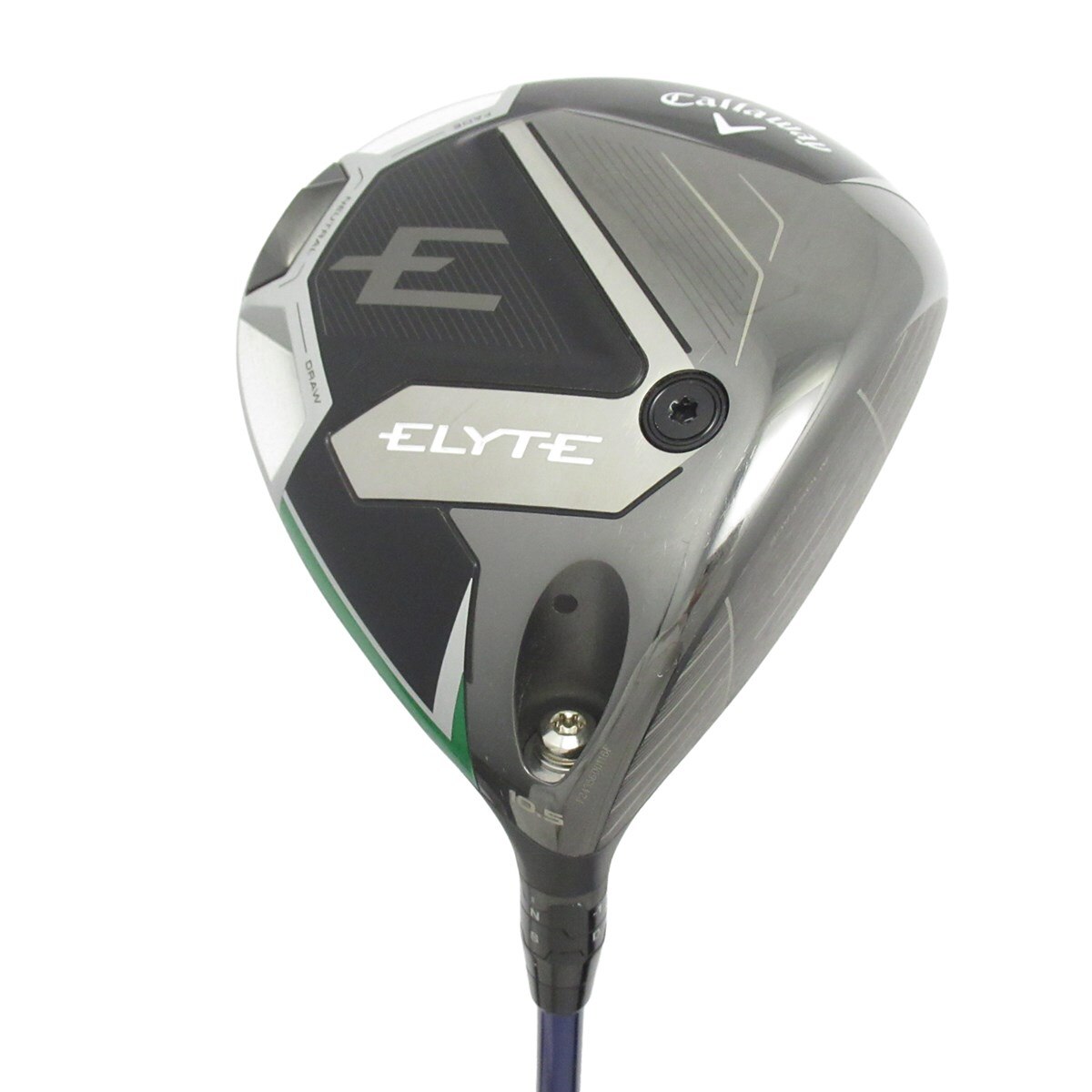 中古】エリート ドライバー Speeder NX VIOLET 50 10.5 S C(ドライバー